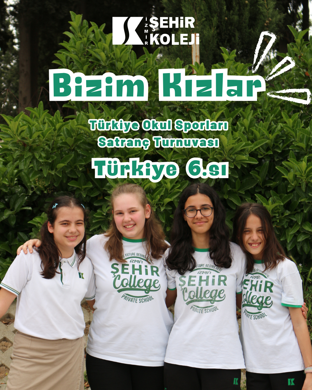 Türkiye Okul Sporları  Satranç Turnuvası