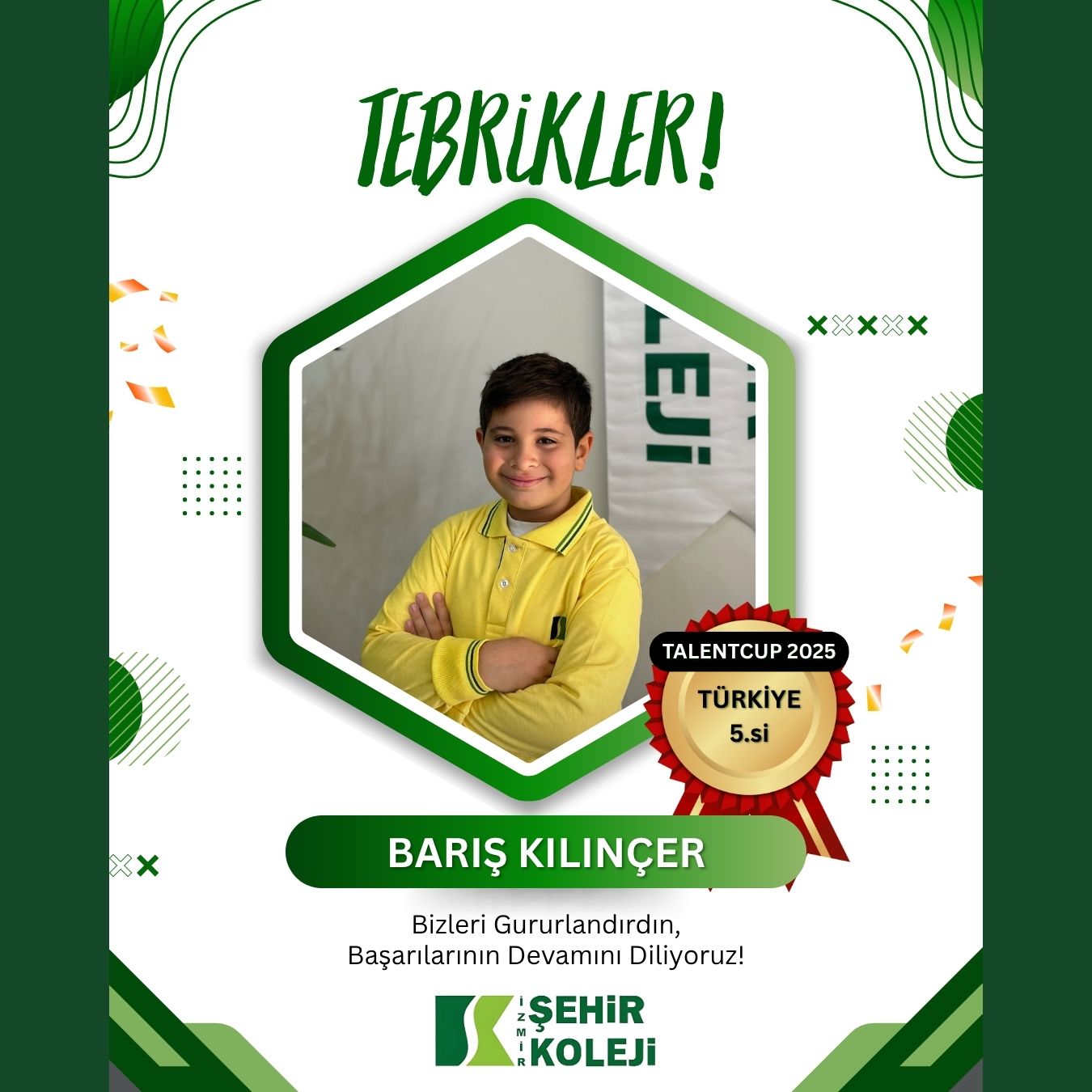 BARIŞ KILINÇER