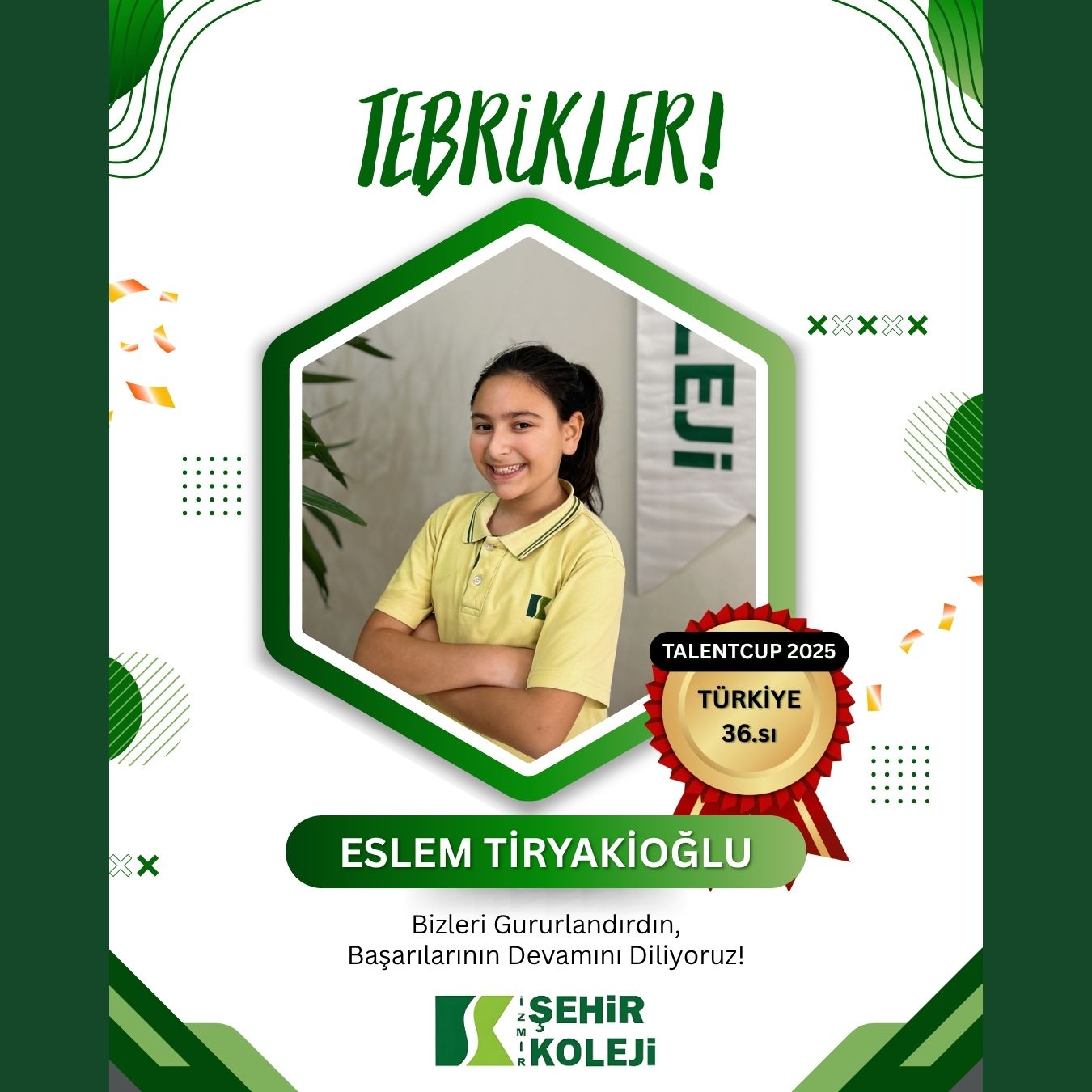 ESLEM TİRYAKİOĞLU