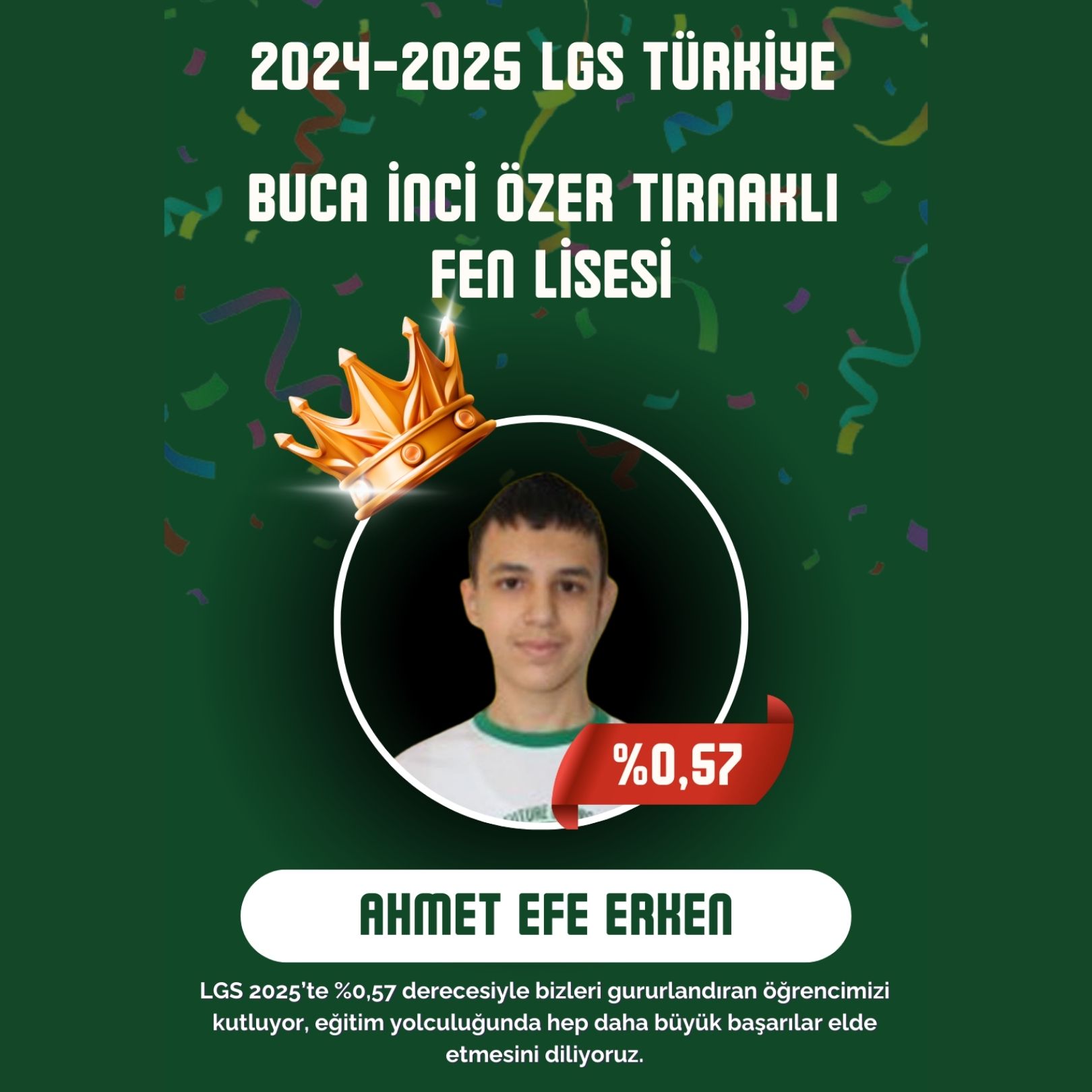 AHMET EFE ERKEN